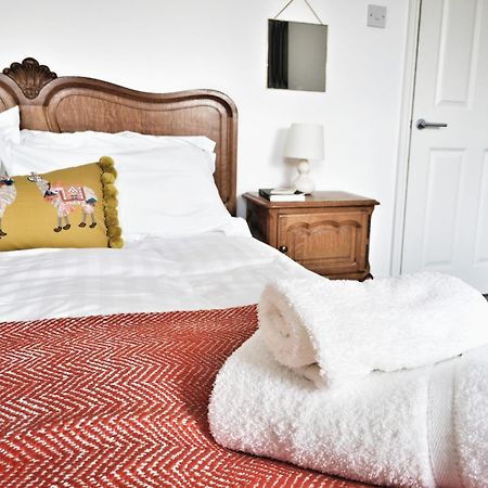 Vila Luminous Town House By The Sea Ramsgate Exteriér fotografie