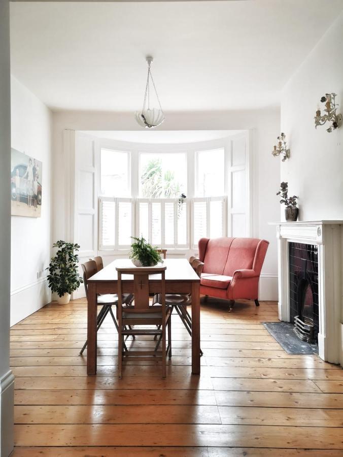 Vila Luminous Town House By The Sea Ramsgate Exteriér fotografie
