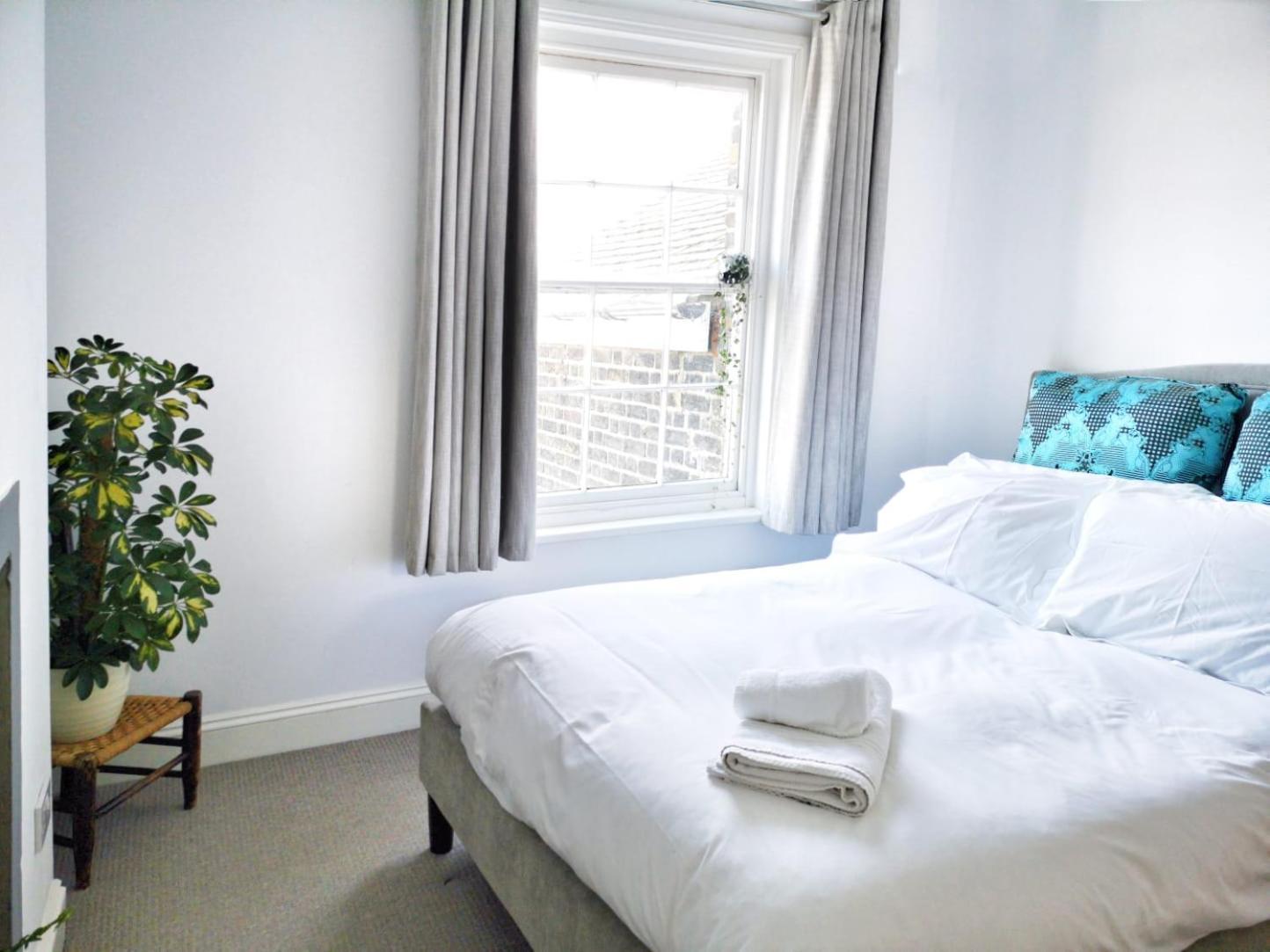 Vila Luminous Town House By The Sea Ramsgate Exteriér fotografie